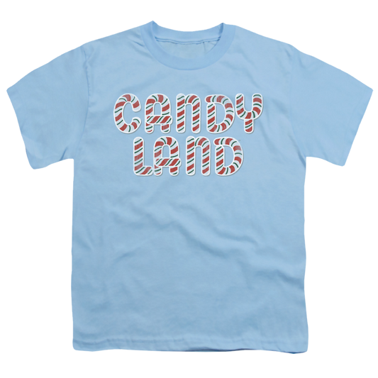 Candy Land Logo - Youth T-Shirt
