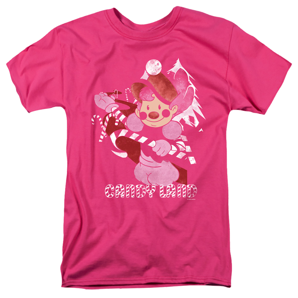 Candy Land Mr Mint - Men's Regular Fit T-Shirt