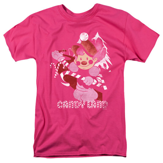 Candy Land Mr Mint - Men's Regular Fit T-Shirt