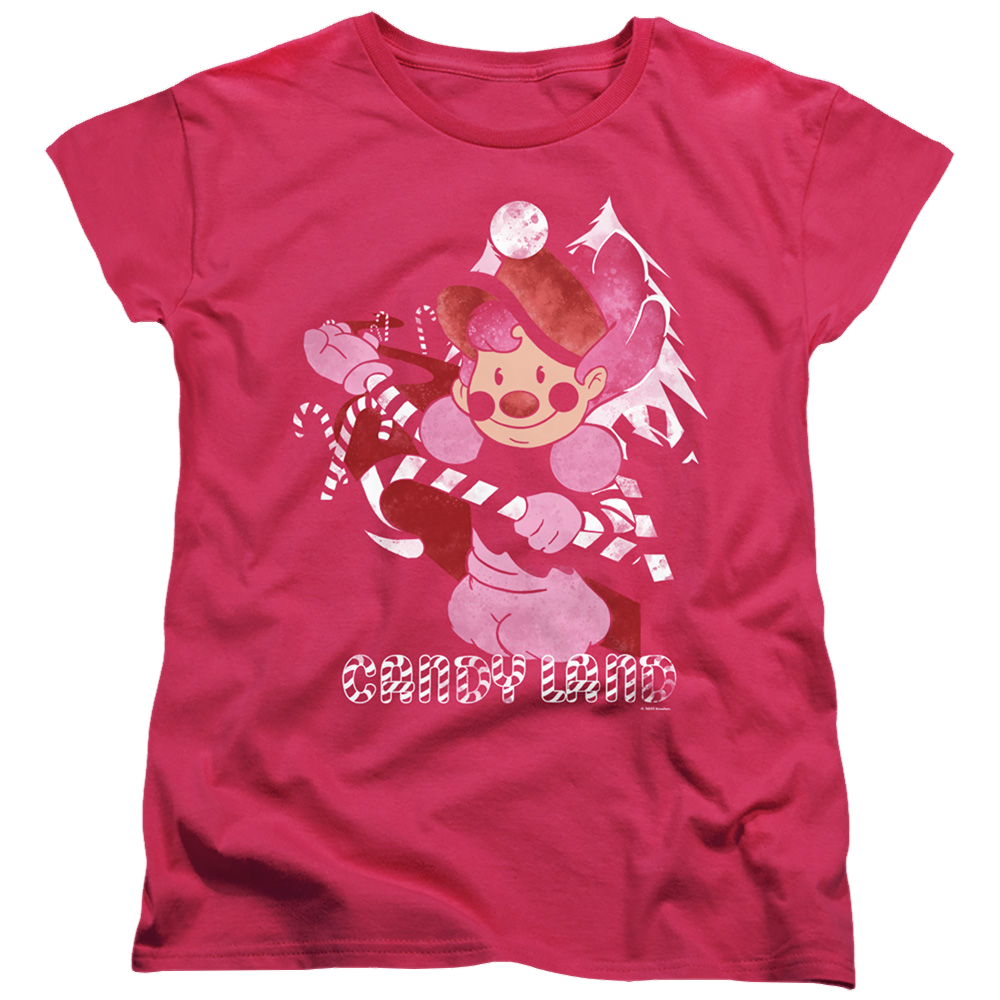 Candy Land Mr Mint - Women's T-Shirt
