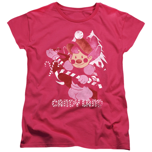 Candy Land Mr Mint - Women's T-Shirt