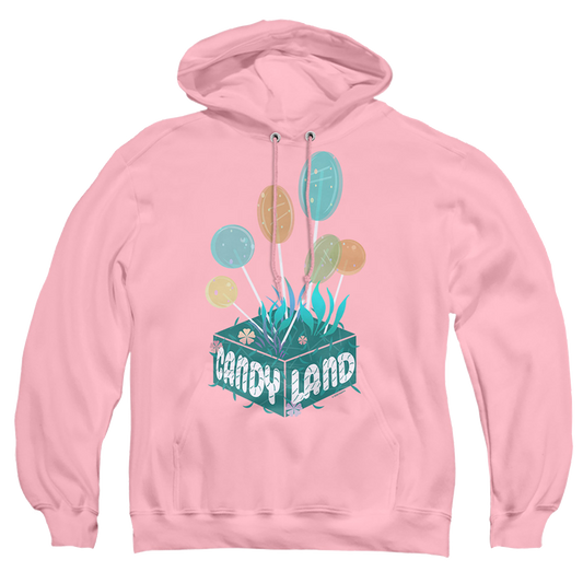 Candy Land Lollipop Block - Pullover Hoodie