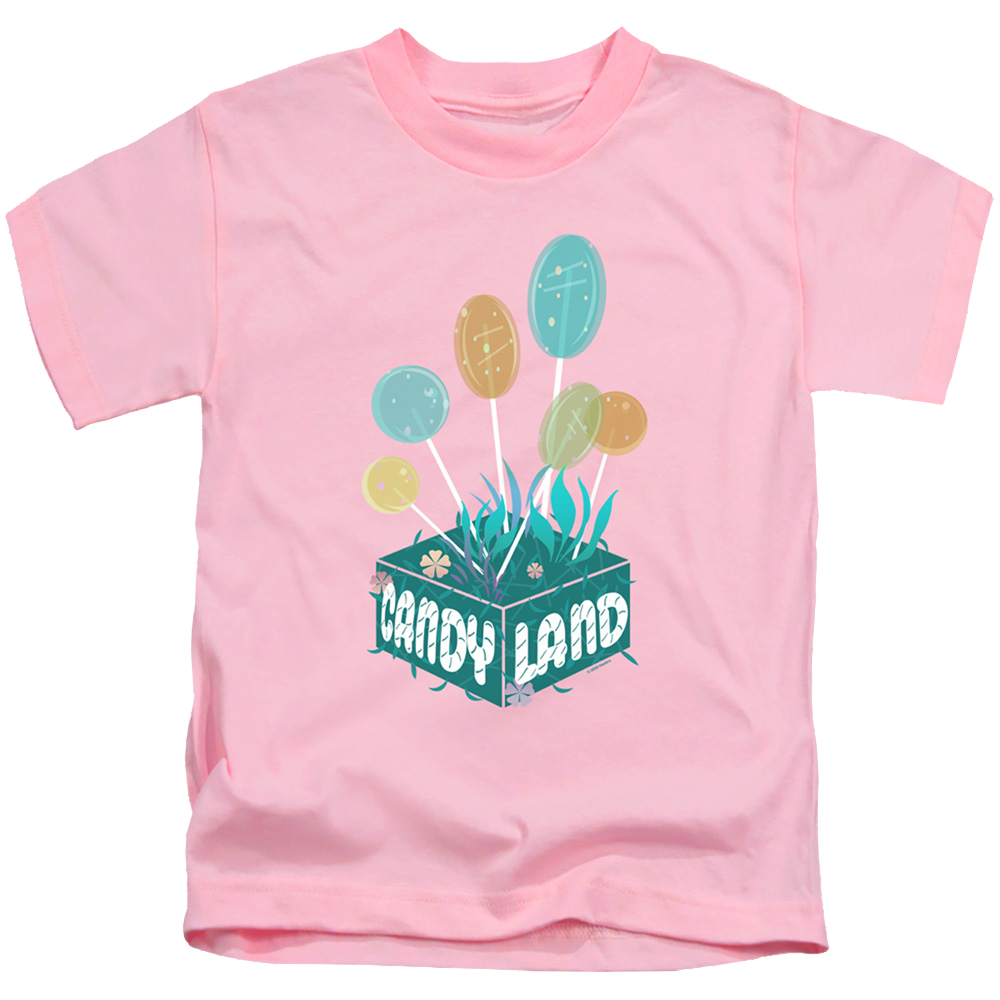 Candy Land Lollipop Block - Kid's T-Shirt