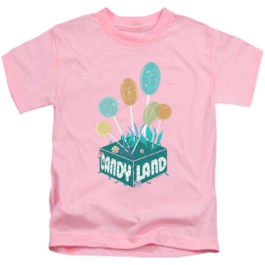 Candy Land Lollipop Block - Kid's T-Shirt