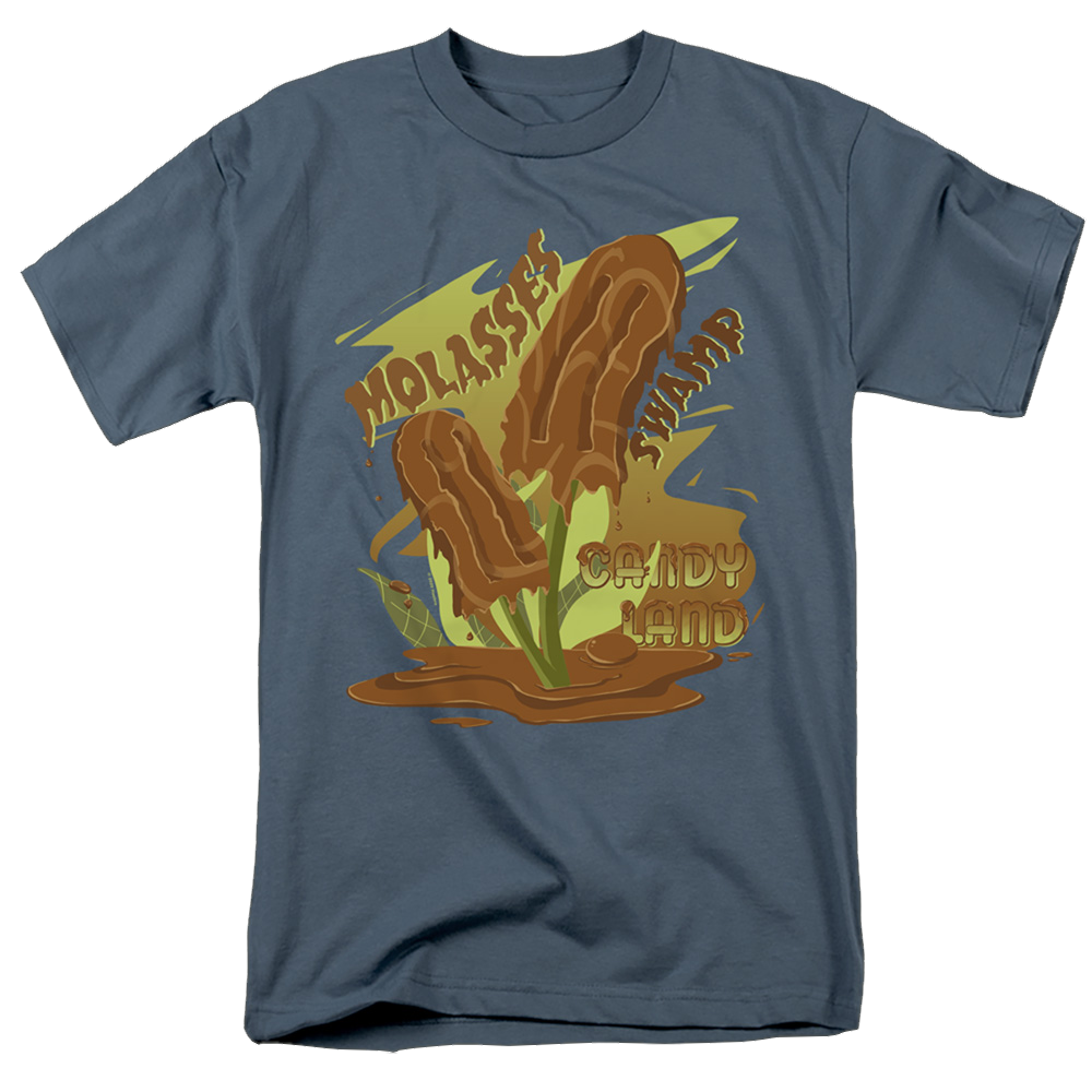 Candy Land Molasses Popsicle - Men's Regular Fit T-Shirt