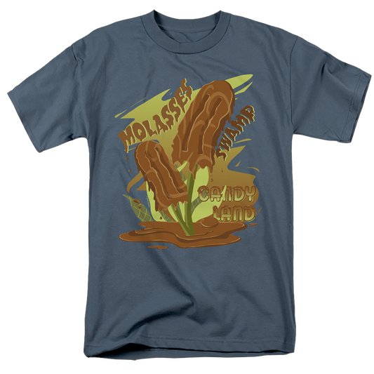 Candy Land Molasses Popsicle - Men's Regular Fit T-Shirt
