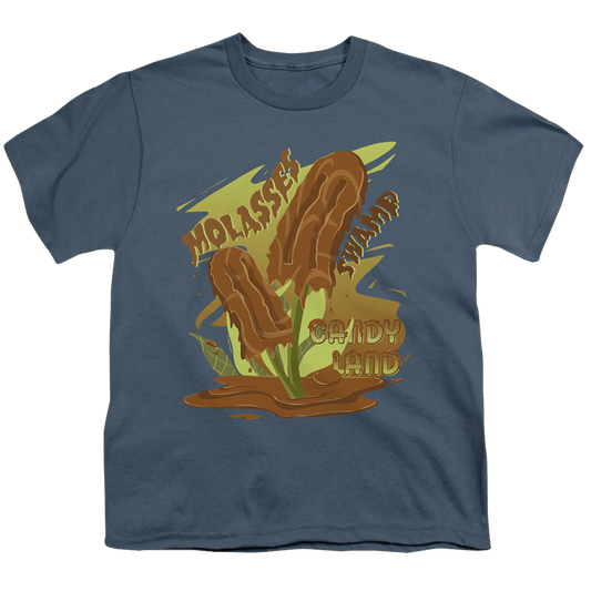 Candy Land Molasses Popsicle - Youth T-Shirt