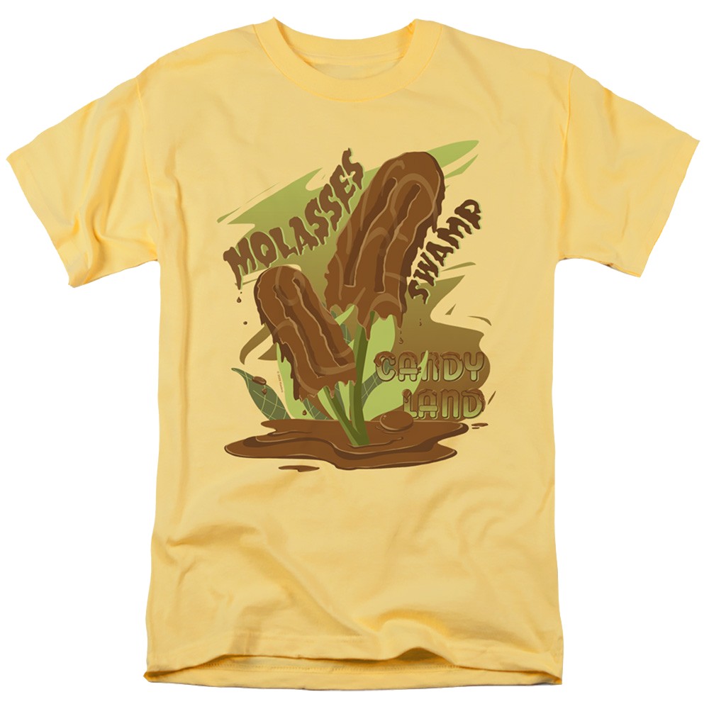 Candy Land Molasses Popsicle V2 - Men's Regular Fit T-Shirt