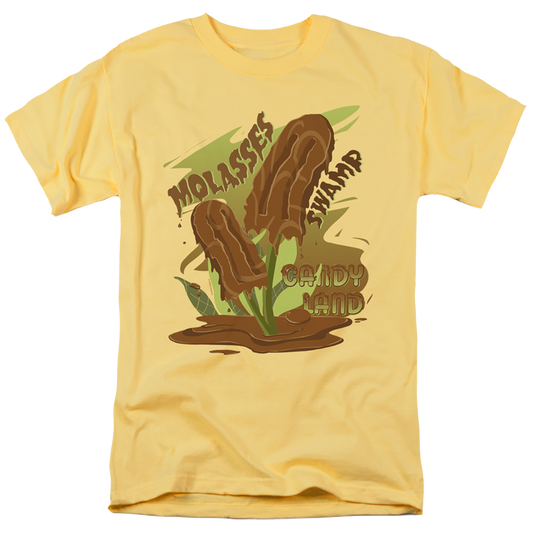 Candy Land Molasses Popsicle V2 - Men's Regular Fit T-Shirt