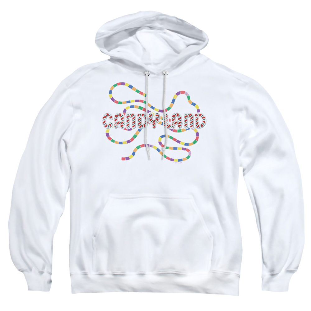 Candy Land Board - Pullover Hoodie