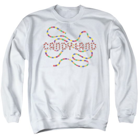Candy Land Board - Men's Crewneck Sweatshirt
