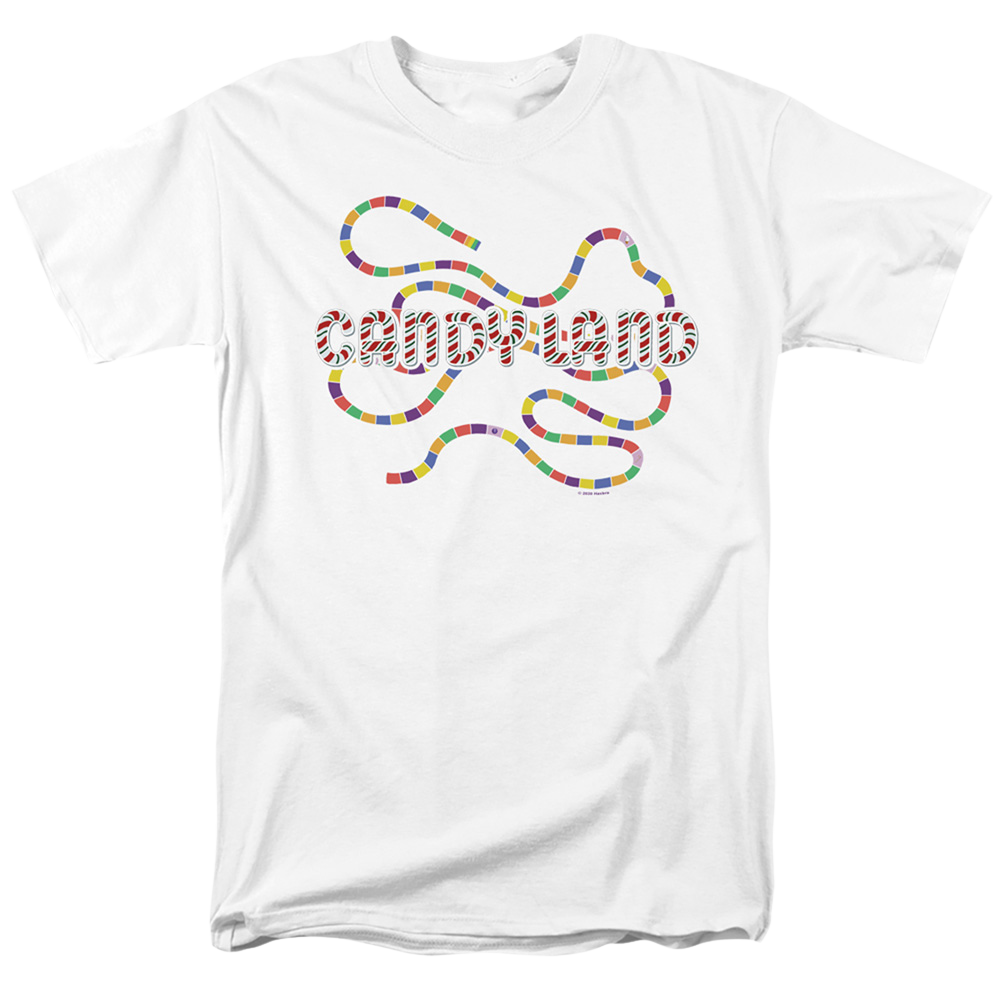Candy Land Board - Men's Regular Fit T-Shirt