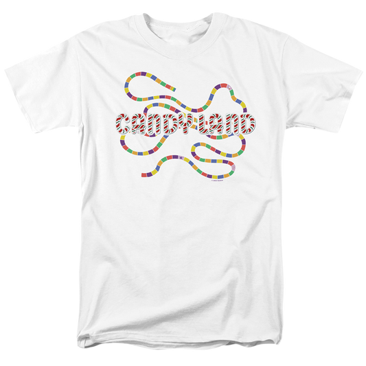 Candy Land Board - Men's Regular Fit T-Shirt