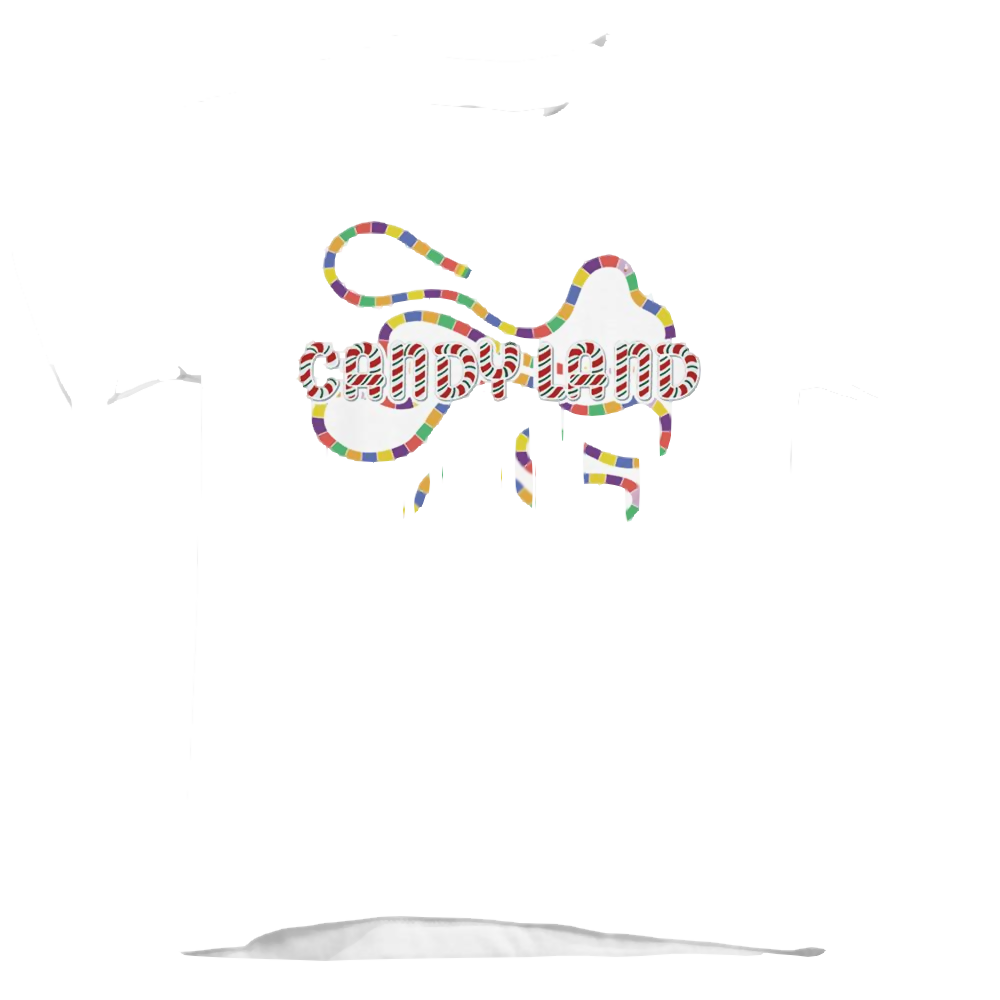 Candy Land Board - Kid's T-Shirt