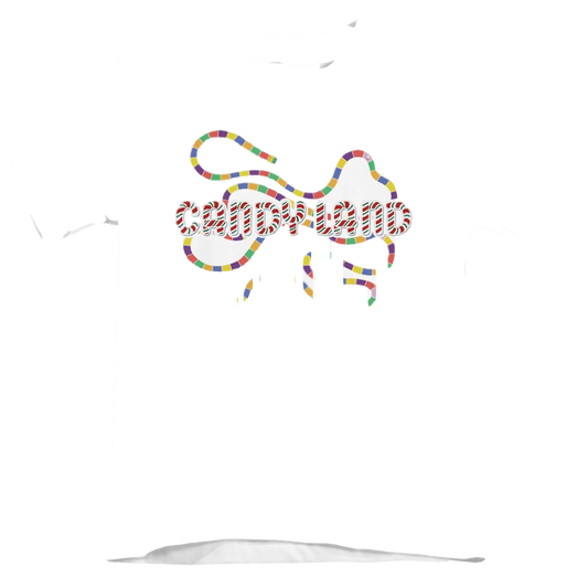 Candy Land Board - Kid's T-Shirt