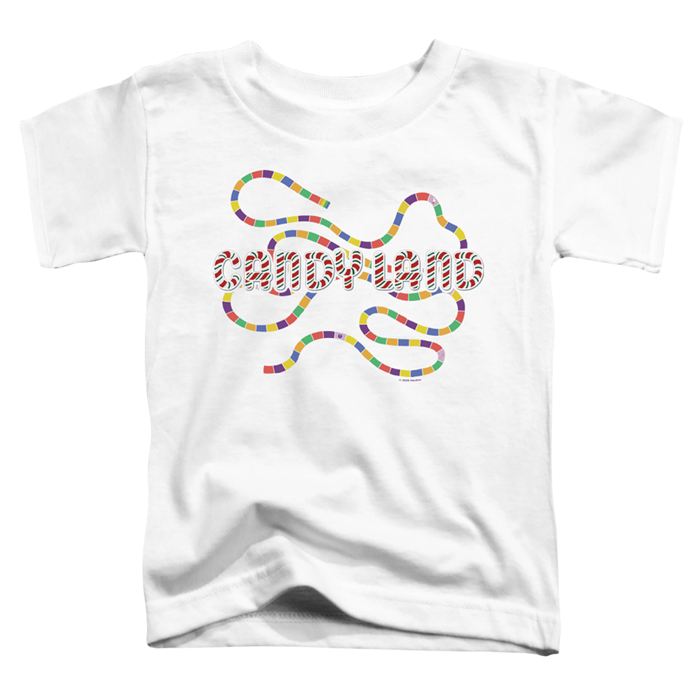 Candy Land Board - Toddler T-Shirt