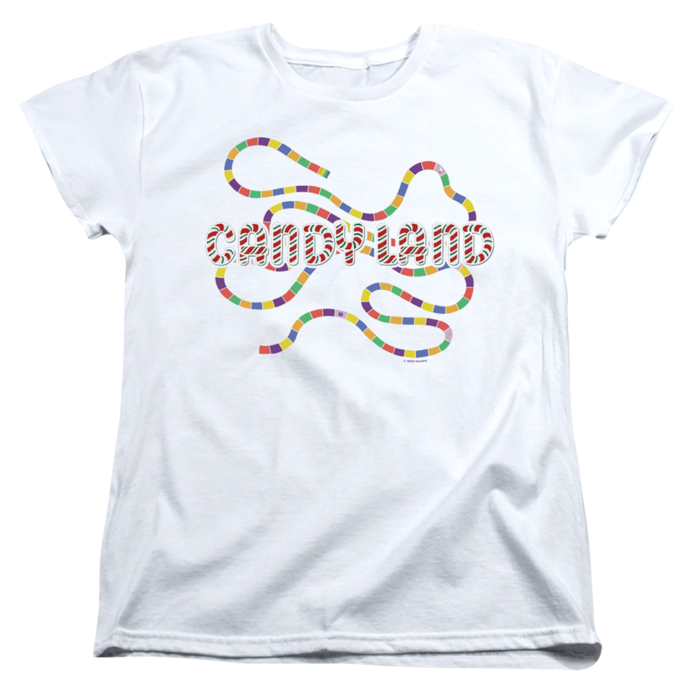 Candy Land Board - Women's T-Shirt
