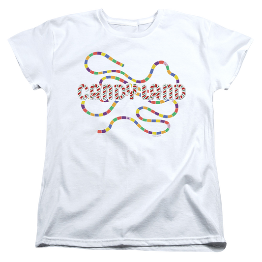 Candy Land Board - Women's T-Shirt