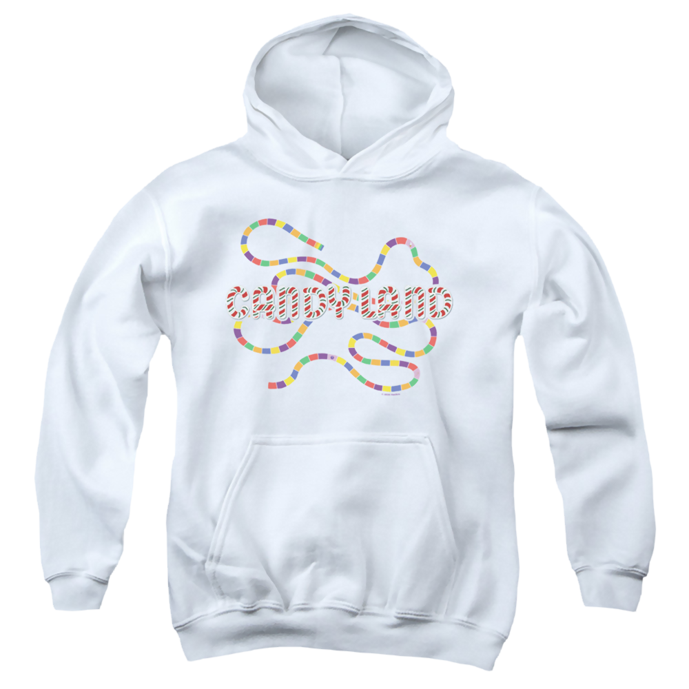 Candy Land Board - Youth Hoodie