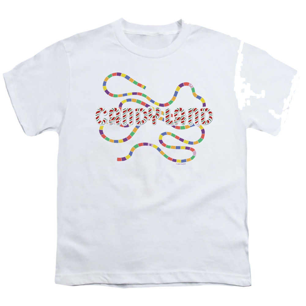 Candy Land Board - Youth T-Shirt