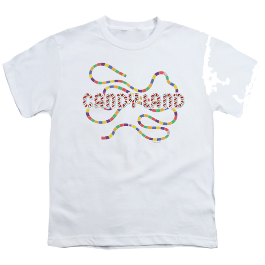 Candy Land Board - Youth T-Shirt