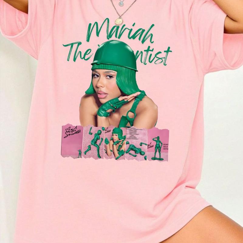 HEARTS SOLD SEPARATELY Tee Mariah Scientist Shirt Hoodie, Sweatshirt | UrbanDripWear.com