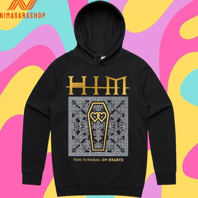 HIM The Funeral Of Hearts Shirts