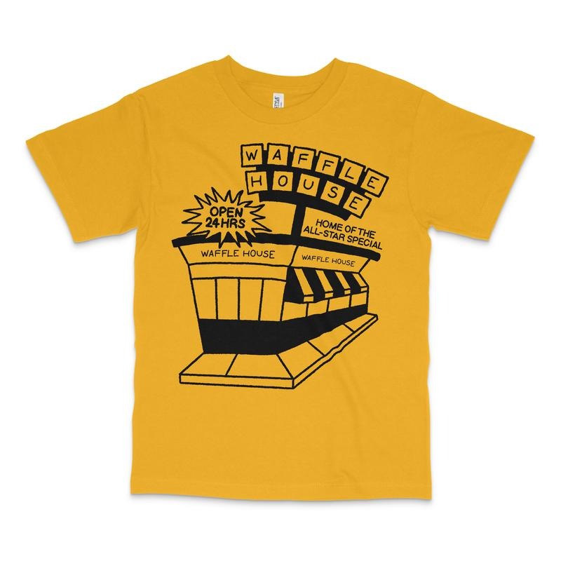 HOME OF THE ALL-STAR SPECIAL Custom Printed T-shirt Hoodie, Sweatshirt | UrbanDripWear.com