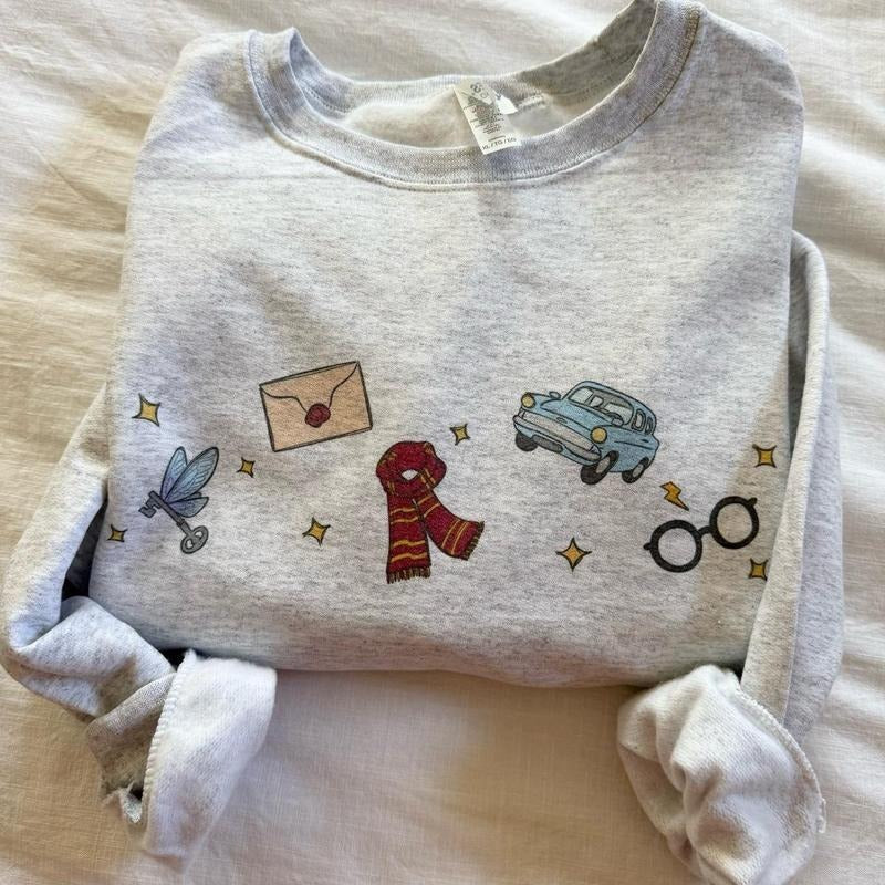 Ha|ry P0ter Sweatshirt T-Shirts, Hoodie | UrbanDripWear.com