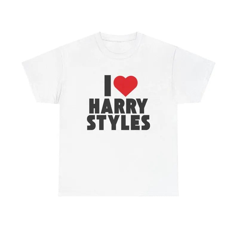 Ha.r.r.y St.y.l.es Graphic Tee, Music Lover Gift, Unisex Band Tshirt, Pop Culture Shirt, Concert Merchandise, Vintage Fan...