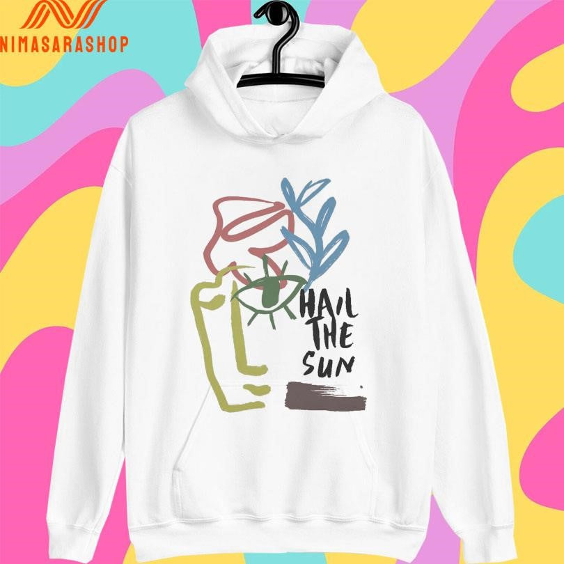Hail The Sun Hand Drawn Shirts