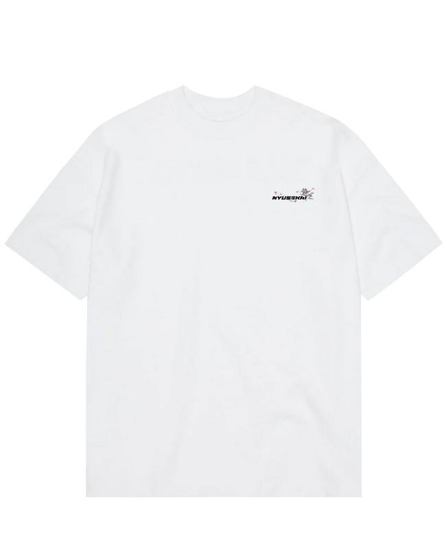 Haku & Chihiro - Spirited Away Oversize T-Shirt T-shirt Hoodies & Sweatshirts | UrbanDripWear.com