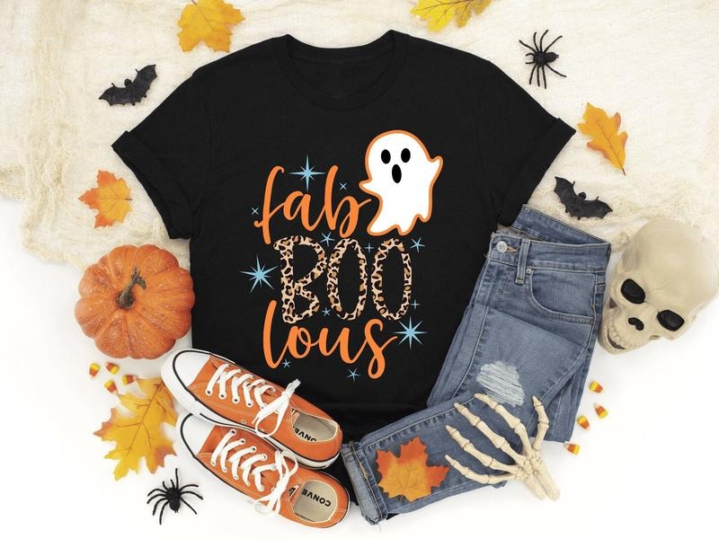 Halloween Boo Hocus Shirts, Halloween Boo Shirt, Halloween Hocus Pocus Shirt, Fall Halloween Shirt, Halloween Outfits,...