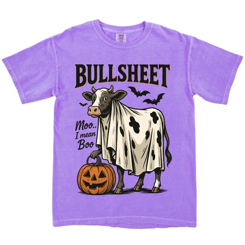 Halloween Bullsheet Shirt