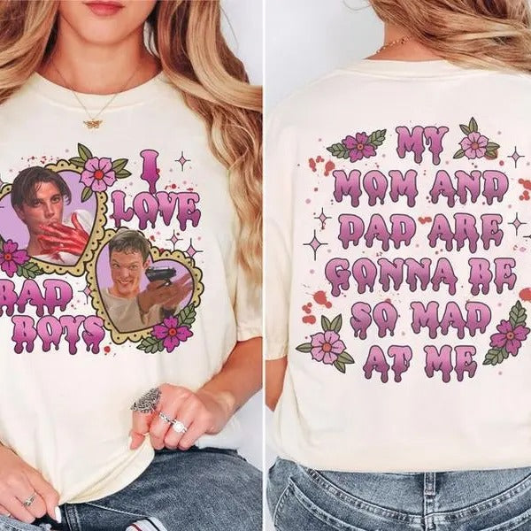 Halloween Horror Characters Halloween Movie, Funny Ghostface Tee, No You Hang Up, Halloween Shirt, scream shirt...