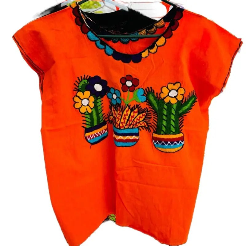 Handmade Artesanal Plants Women's Top Shirt - Womenswear Casual Hoodie, Sweatshirt | UrbanDripWear.com