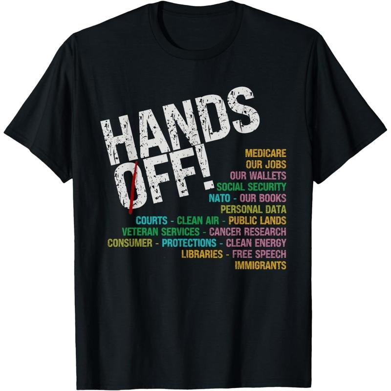 Hands Off Our Freedoms Protect What Matters T-Shirt Hoodie, Sweatshirt | UrbanDripWear.com
