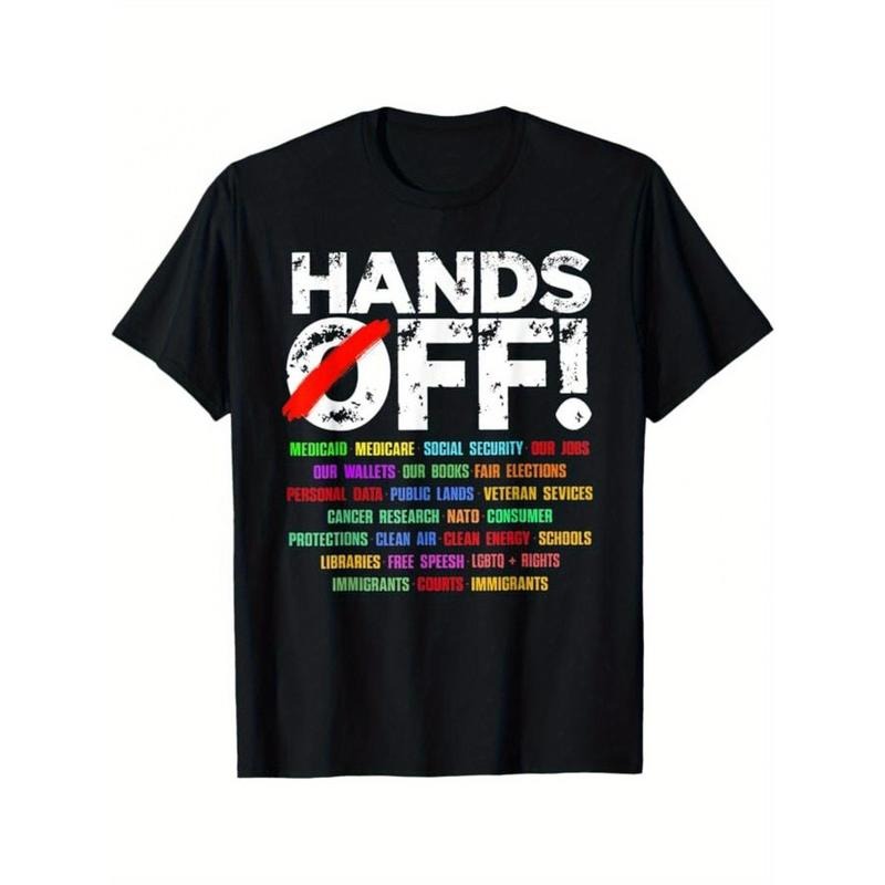 Hands Off Protest Social Security And Medicare Protest T-Shirtstyle{n002}3 T-Shirts, Hoodie, Sweatshirt | UrbanDripWear.com