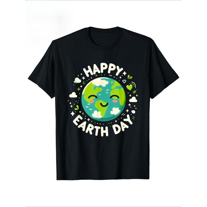 Happy Earth Day  Girls Women Men Teacher T Shirt Hoodie, Sweatshirt | UrbanDripWear.com