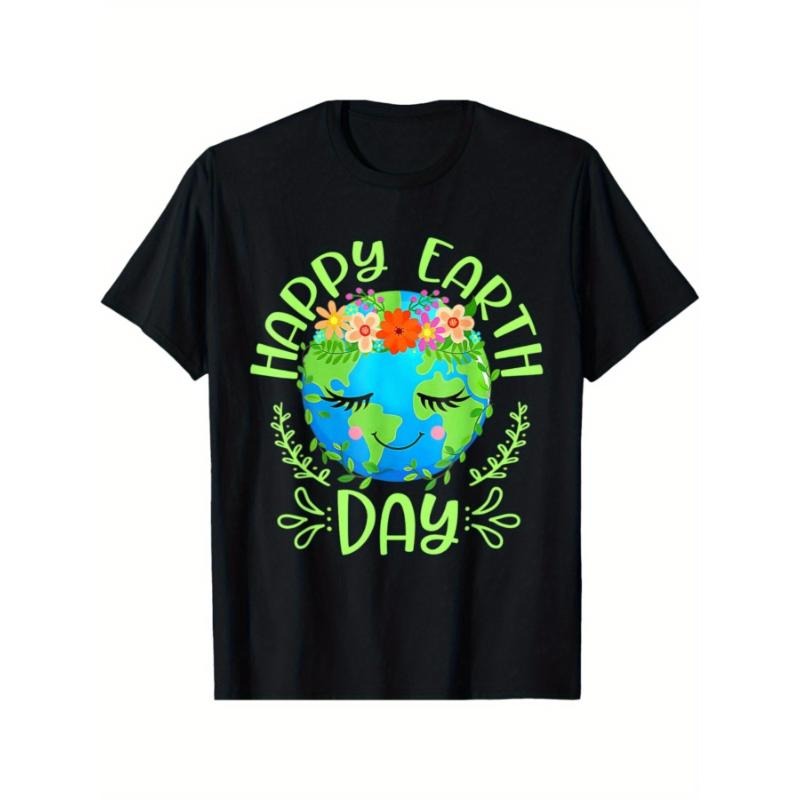 Happy Earth Day T-Shirt