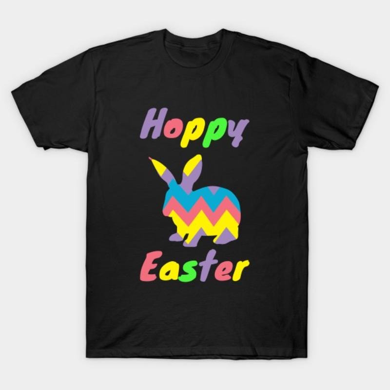 Happy Easter T-Shirt - Bright & Cheerful Holiday Design Hoodie, Sweatshirt | UrbanDripWear.com