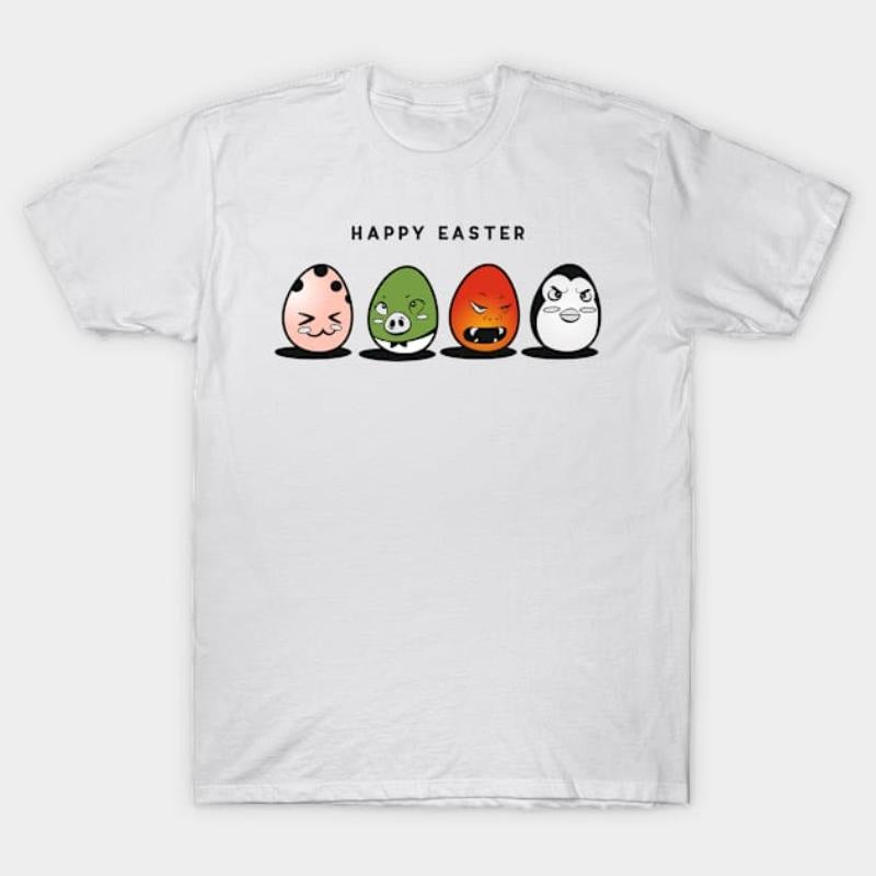 Happy Easter Vibes T-Shirt - Festive Spring Celebration for Men & Women Hoodie, Sweatshirt | UrbanDripWear.com
