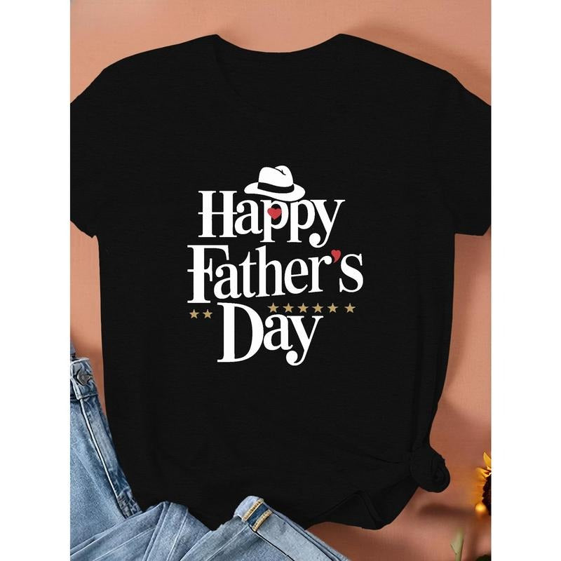 Happy Father S Day Women'S Comfit T-Shirt Hoodie, Sweatshirt | UrbanDripWear.com