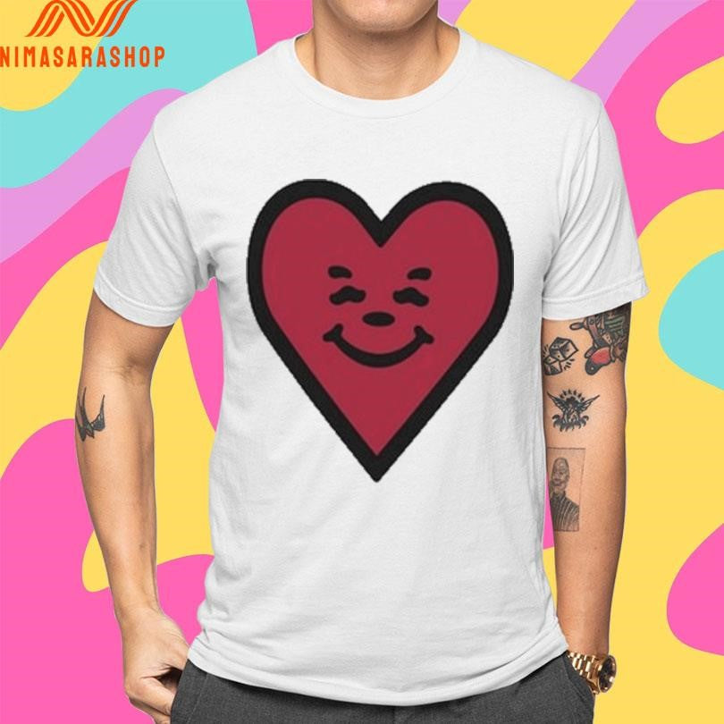 Happy Heart 2026 Shirts