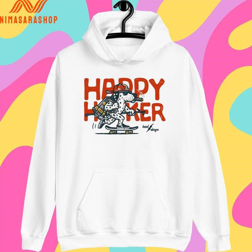 Happy Hockers Hard Chrans Shirts