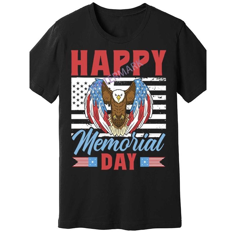 Happy Memorial Day Remembrance Military Veteran Combat Cool Gift 91700 funny  Short Sleeve T-shirt black Hoodie, Sweatshirt