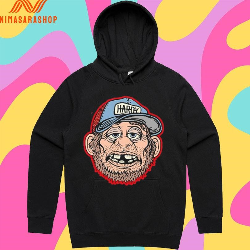 Hardy Head Jim Bob Shirts