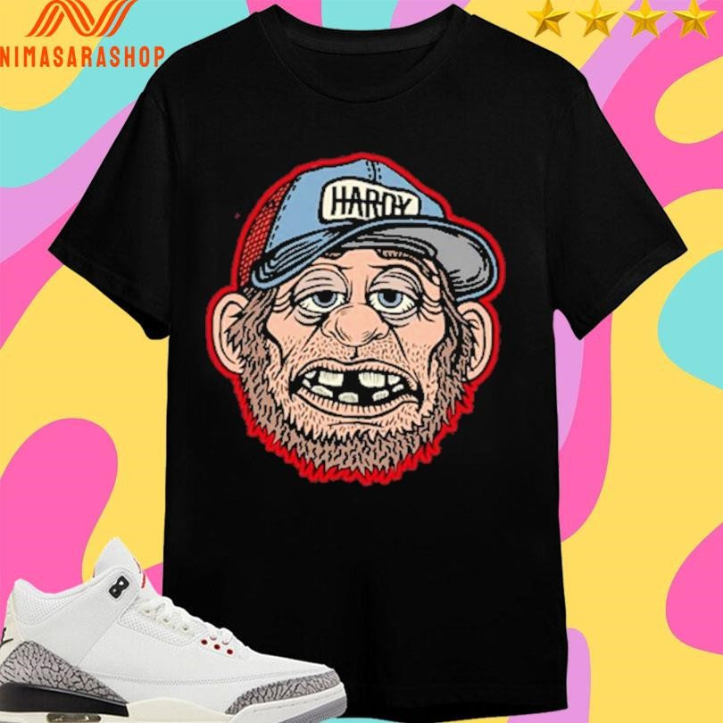 Hardy Head Jim Bob Shirts