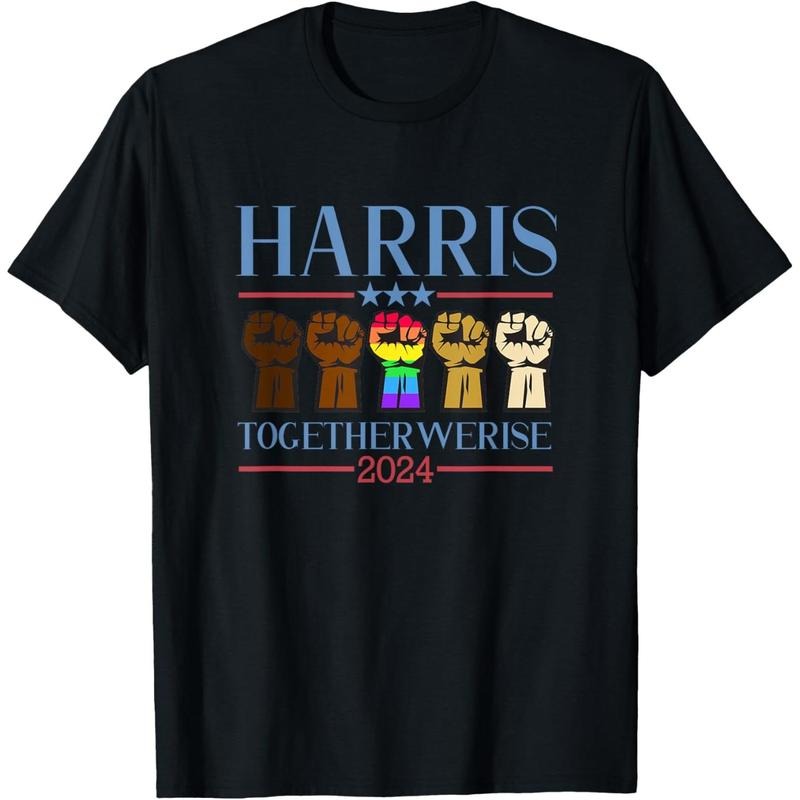 Harris 2024 Election  Kamala Harris 2024 T-Shirt made in usa Hoodie, Sweatshirt | UrbanDripWear.com