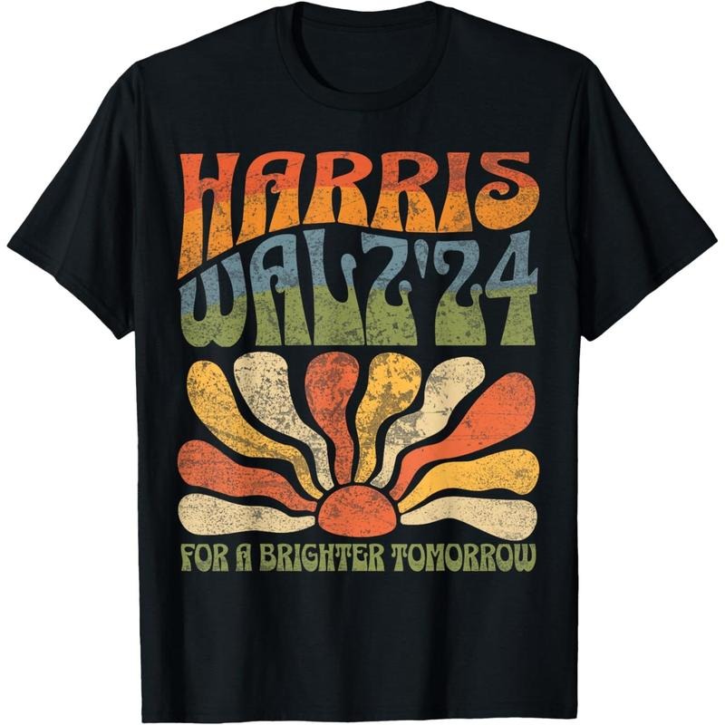 Harris Waltz 2024 Election Kamala Harris Tim Waltz 2024 T-Shirt made in usastyle{n002}2 Hoodie, Sweatshirt